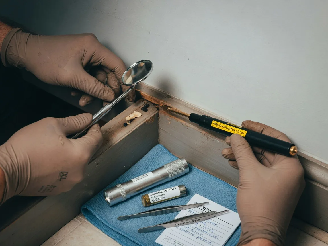 Why choose Emergency Pest Control in Blue Diamond, NV